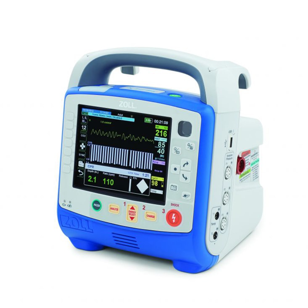 Дефибриллятор Zoll X Series (США)