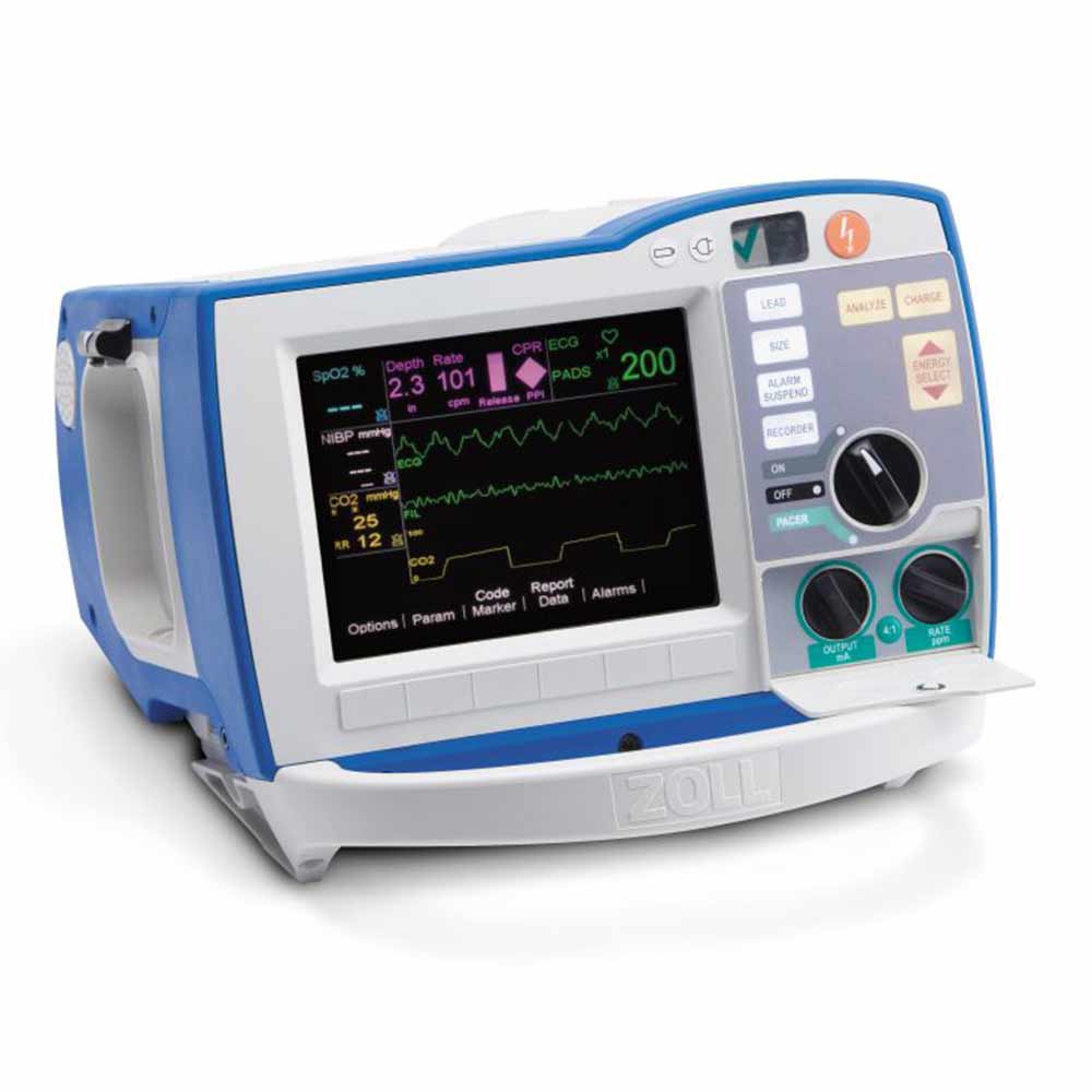 Дефибриллятор Zoll R Series (США)