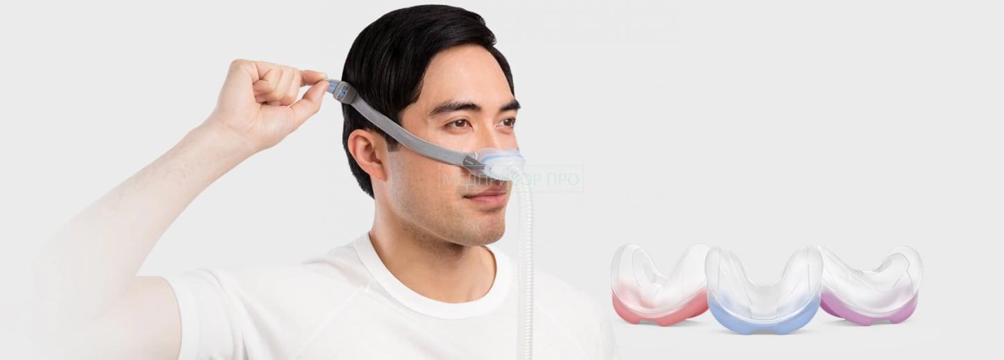 Удобная маска AirFit N30