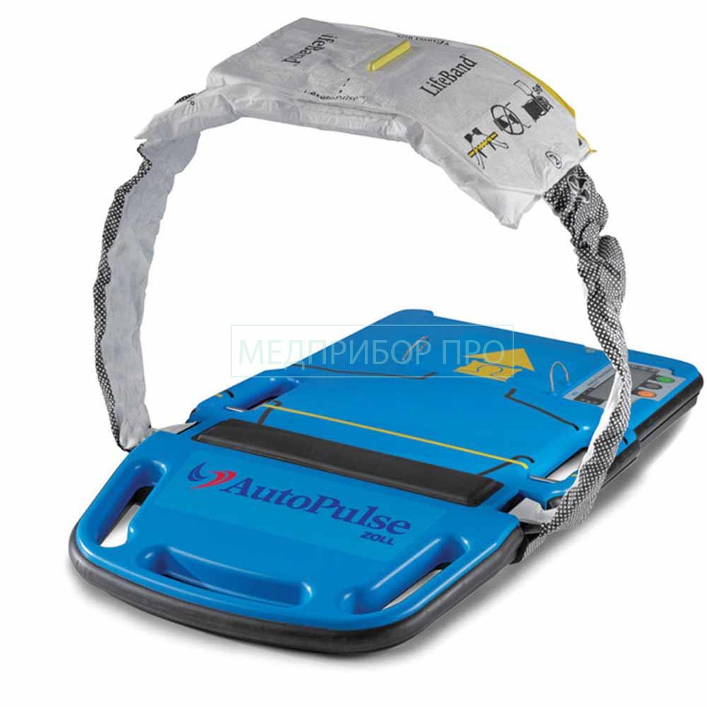 Аппаратный массаж сердца Zoll AutoPulse (США)