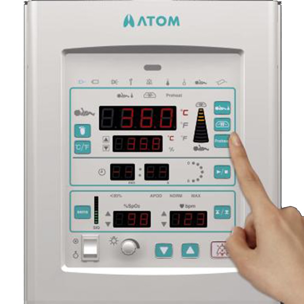 Infa Warmer - открытая реанимационная система