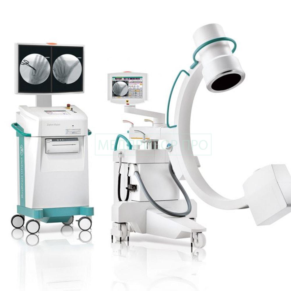 Ziehm Vision R - рентген С-дуга передвижной