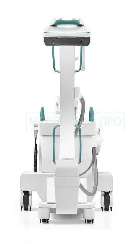 Технические характеристики Ziehm Vision RFD