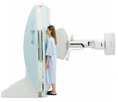 Вертикальное сканирование на Flexavision F3