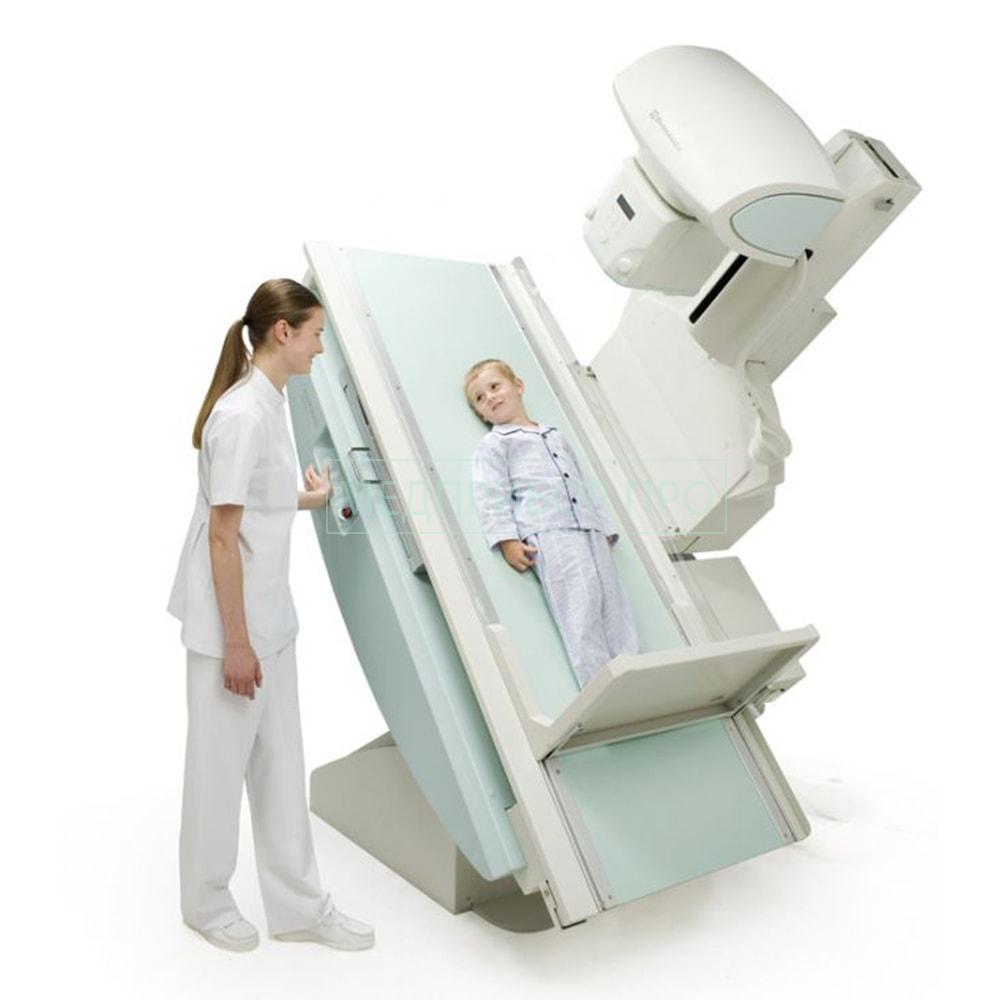 Flexavision F3 - рентген для детей