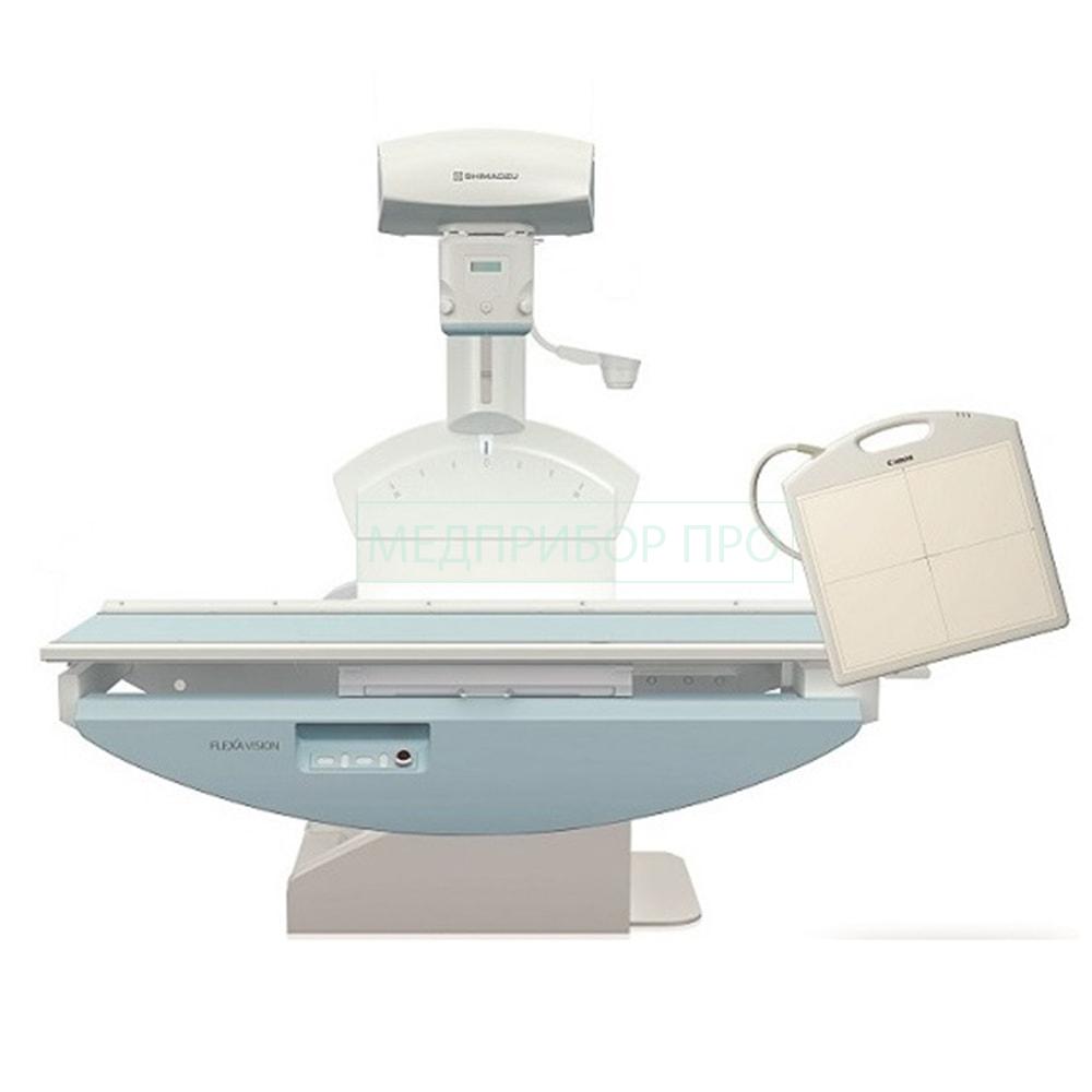 Flexavision F3 - комплекс рентгеновский диагностический