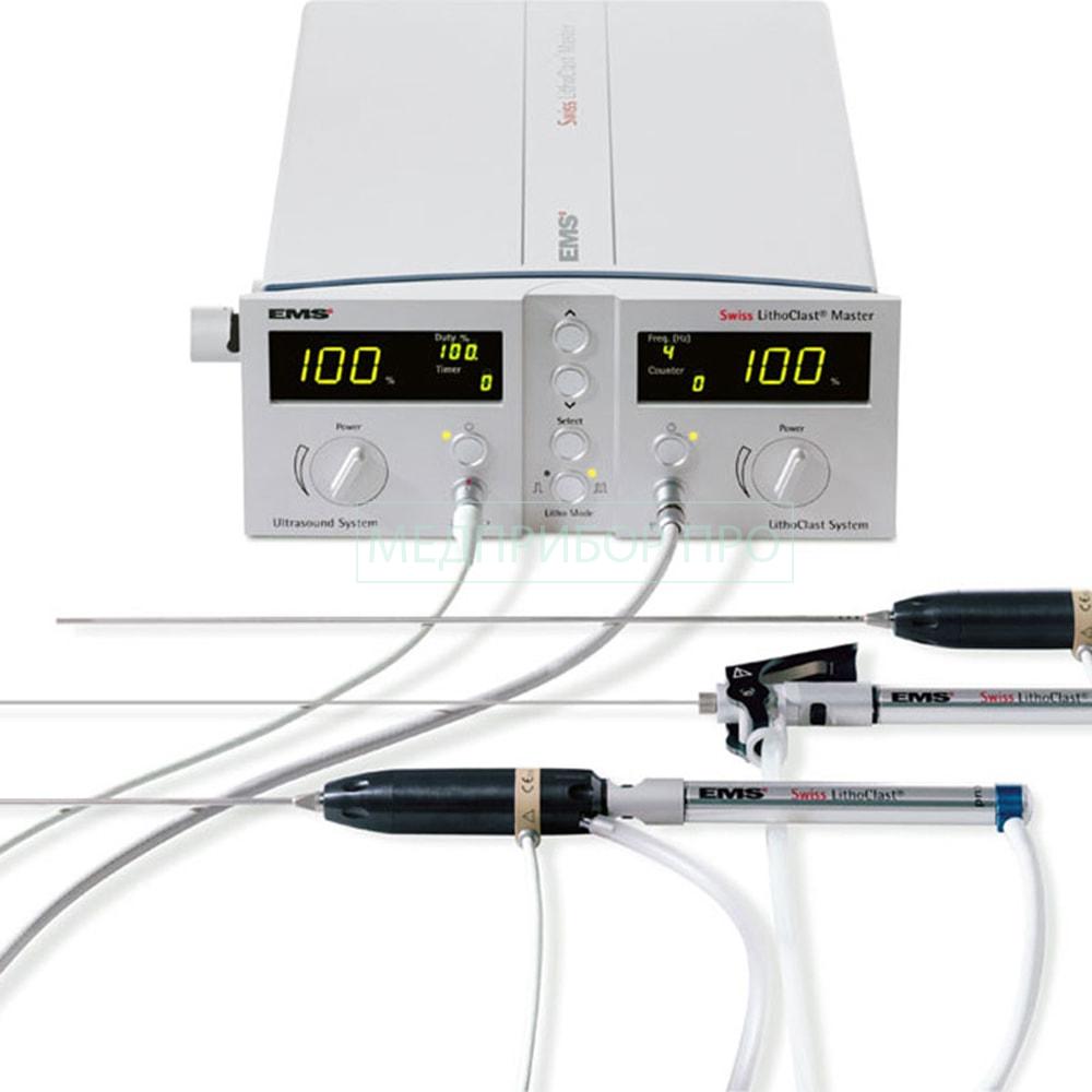 Swiss LithoClast Master - контактный литотриптор EMS