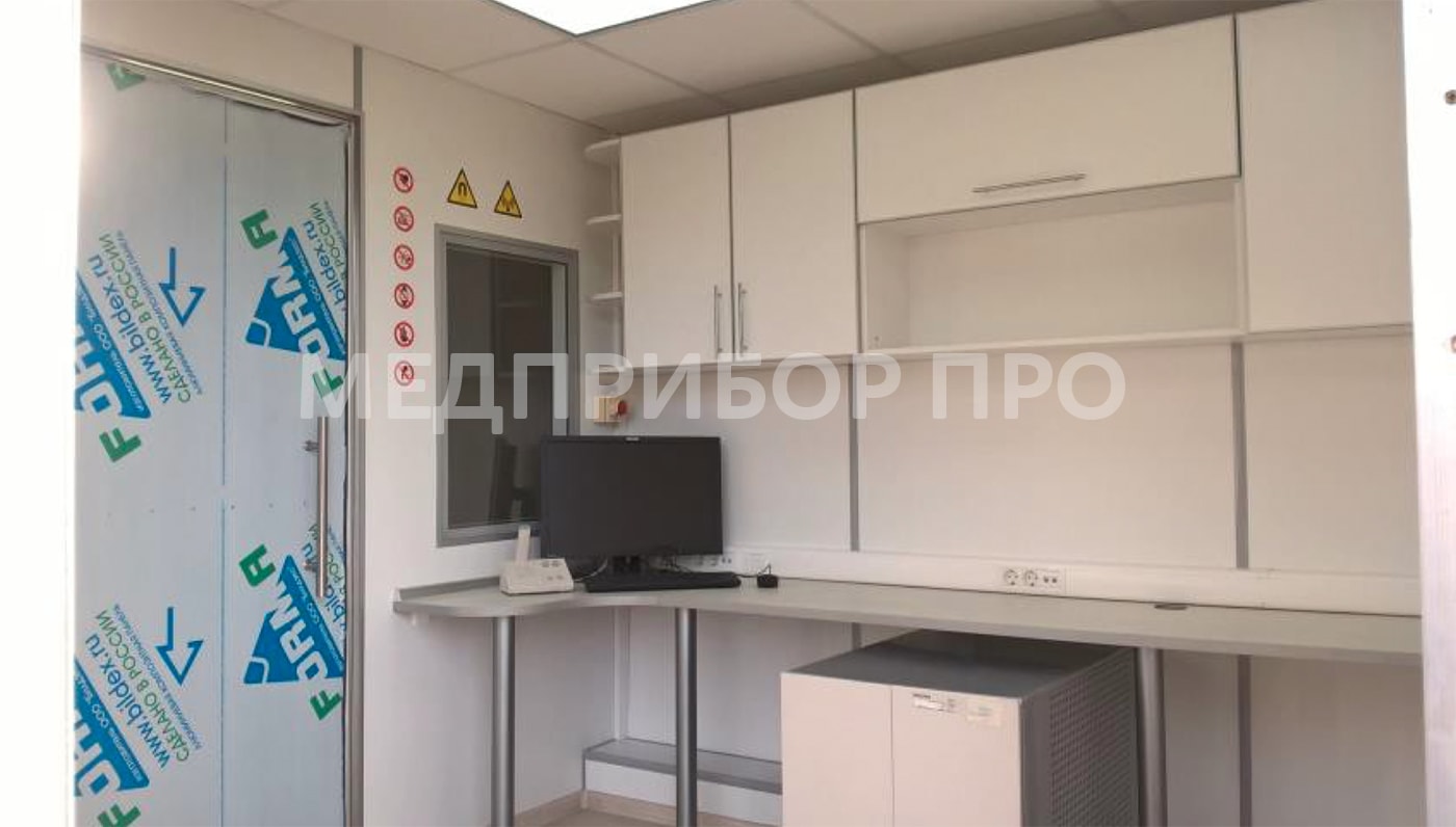 Мебель для МРТ контейнера