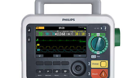 Комплектация Philips Efficia DFM100