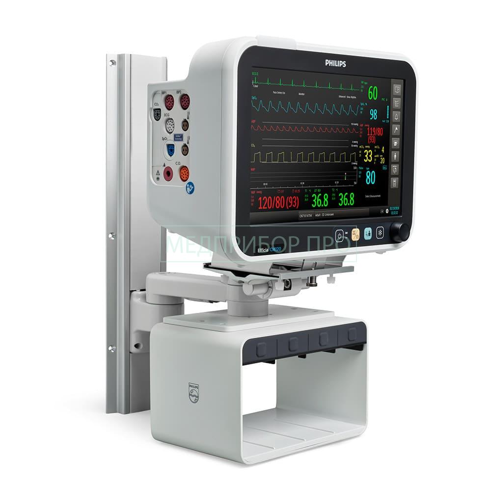 Комплектация Philips EFFICIA CM