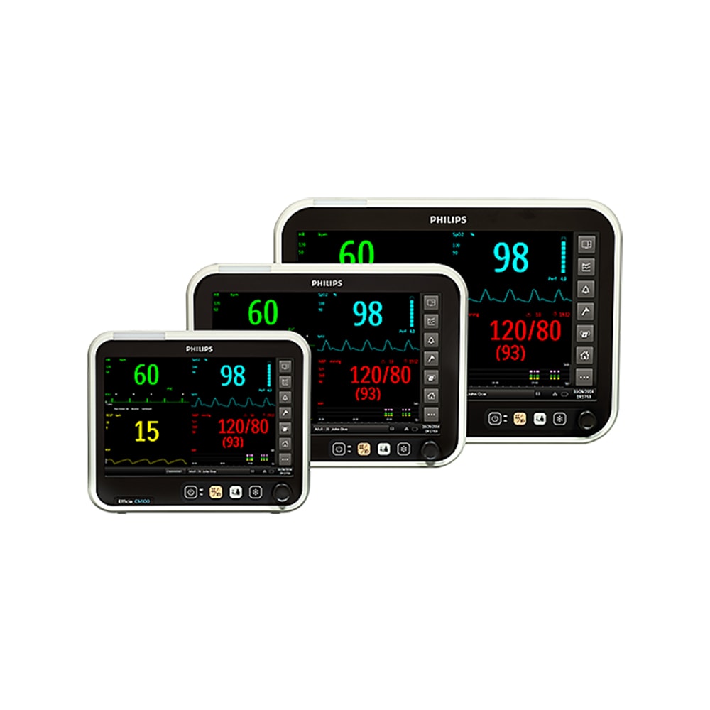 Монитор пациента Philips EFFICIA CM 100-120-150