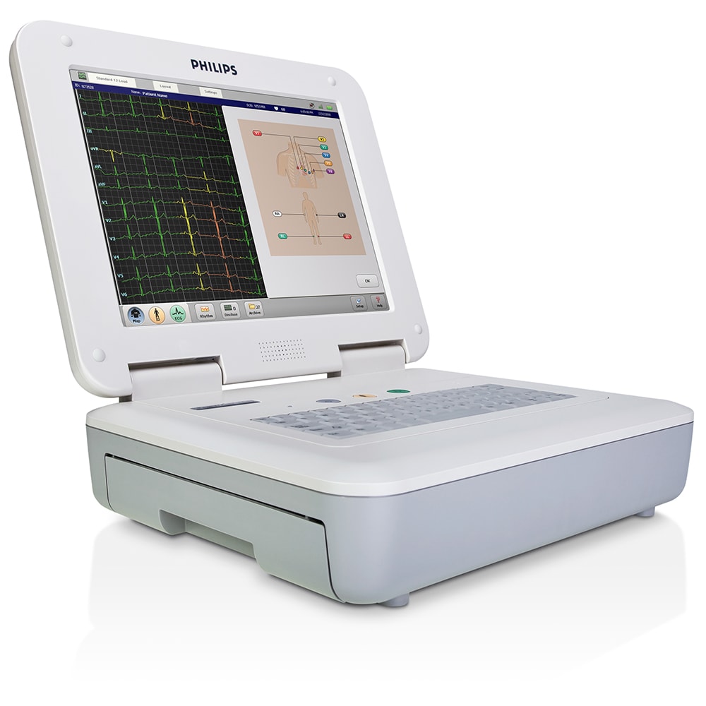 Philips PageWriter TC70 - кардиограф
