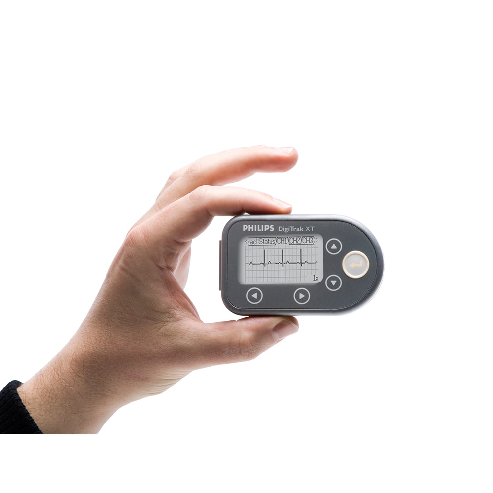 Холтер Digitrak XT от Philips