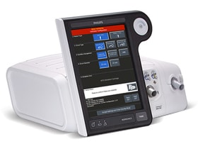 ИВЛ-аппарат для стационара от Philips