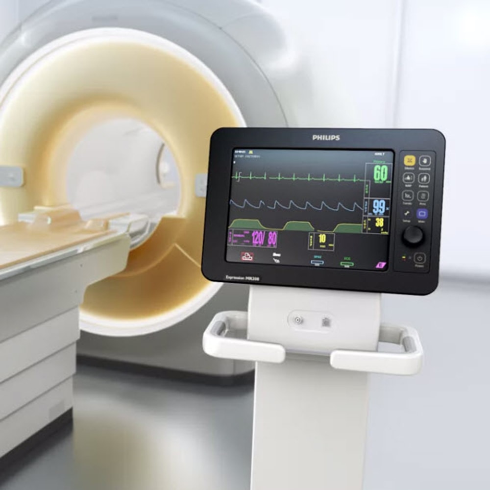 Philips Expression MR200 - монитор пациента для МРТ