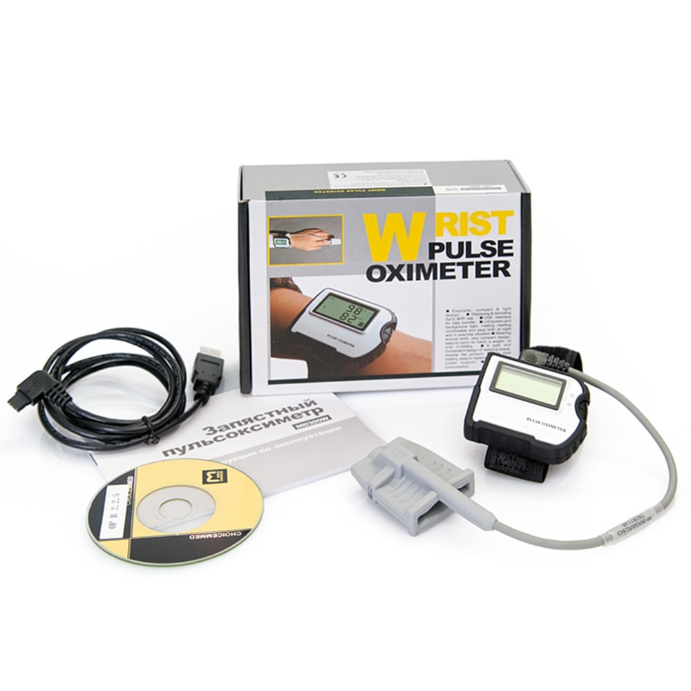 Комплект поставки MD300W
