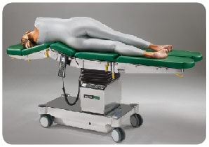 Medifa MAT 5000 комплектация и особенности