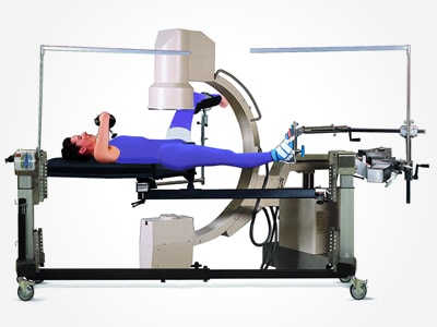 Orthopedic Trauma ортопедический стул для госпиталя