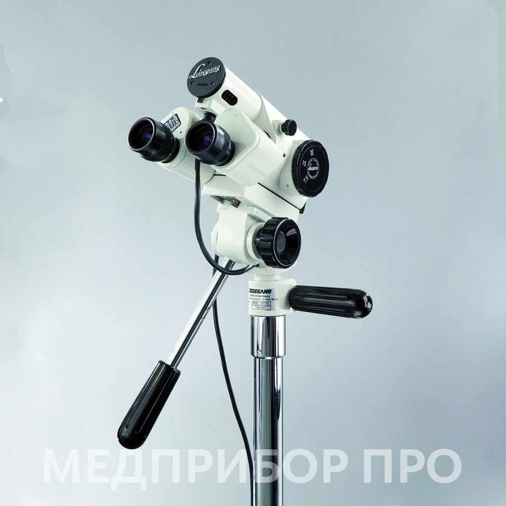 Leisegang 3MVC LED USB - кольпоскоп бинокулярный