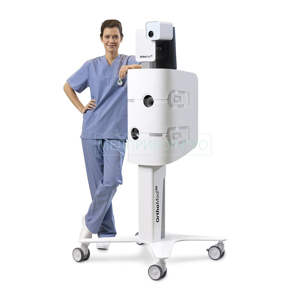 Canon OrthoMod - 3D рентген