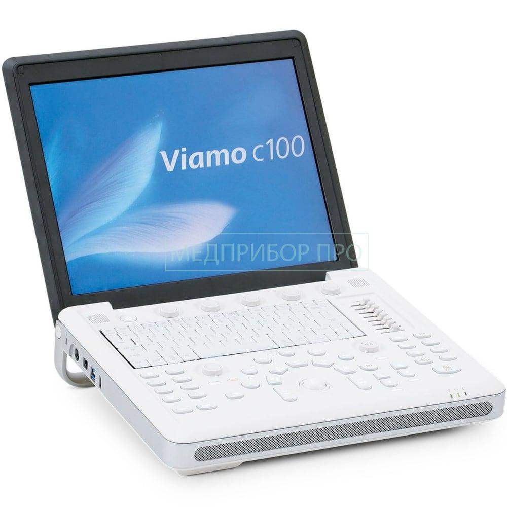 Canon Viamo C100 - переносной УЗИ