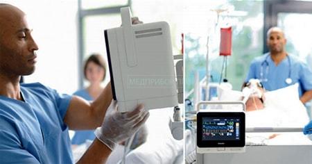 Клинические испытания IntelliVue MX400