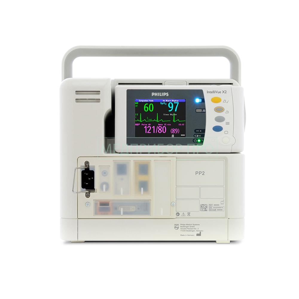 Портативный монитор MX400 с док станцией