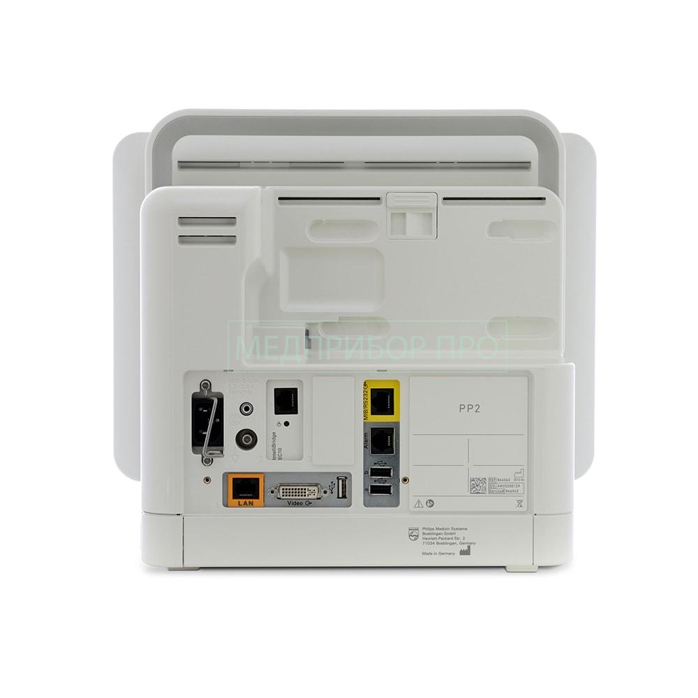 IntelliVue MX450 оптимизирован для сложных рабочих процессов
