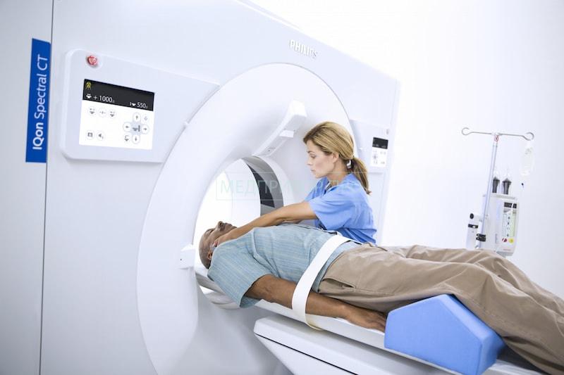 Основные характеристики и функции системы IQon Spectral CT