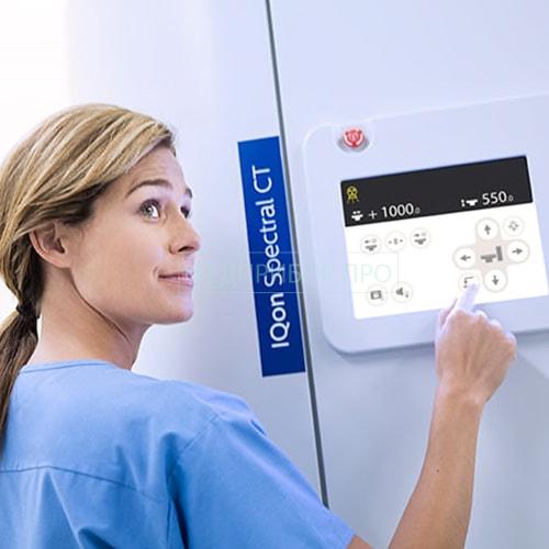 Цена на IQon Spectral CT со скидкой 40 процентов