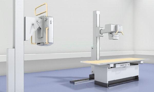 FlexiDiagnost Efficiency (высокопроизводительный кабинет) FlexiDiagnost Efficiency (высокопроизводительный кабинет)