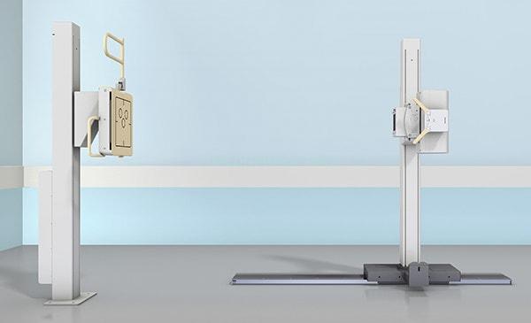 FlexiDiagnost Chest (Кабинет для исследования грудной клетки) FlexiDiagnost Chest (Кабинет для исследования грудной клетки)