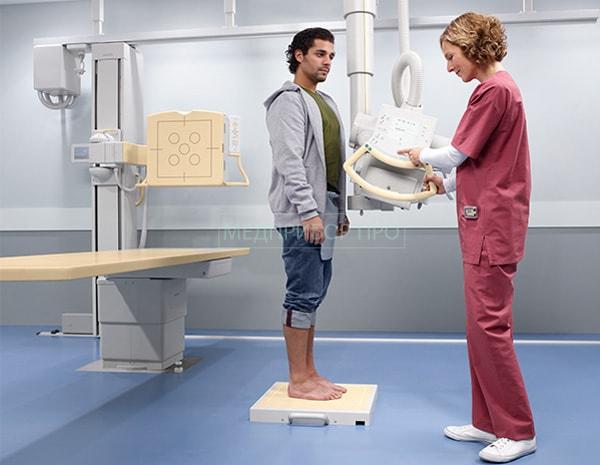 DigitalDiagnost Value (экономичное рещение)