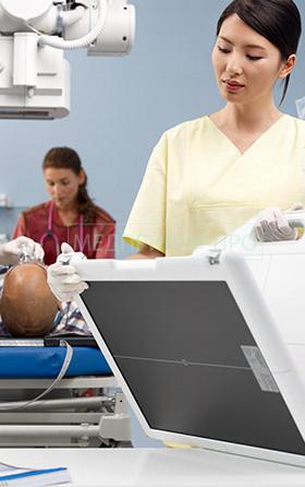 DigitalDiagnost Fast (для неотложной помощи)