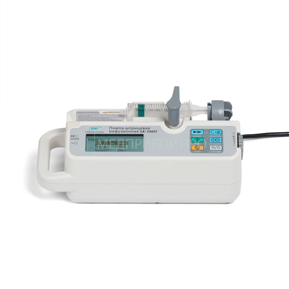 Мощьный насос для инфузий Mindray SK-500 II