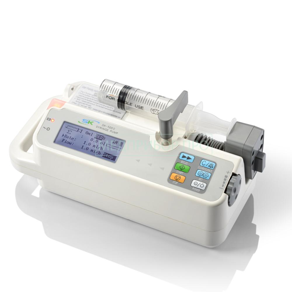 Mindray SK-500 II - помпа шприцевая инфузионная
