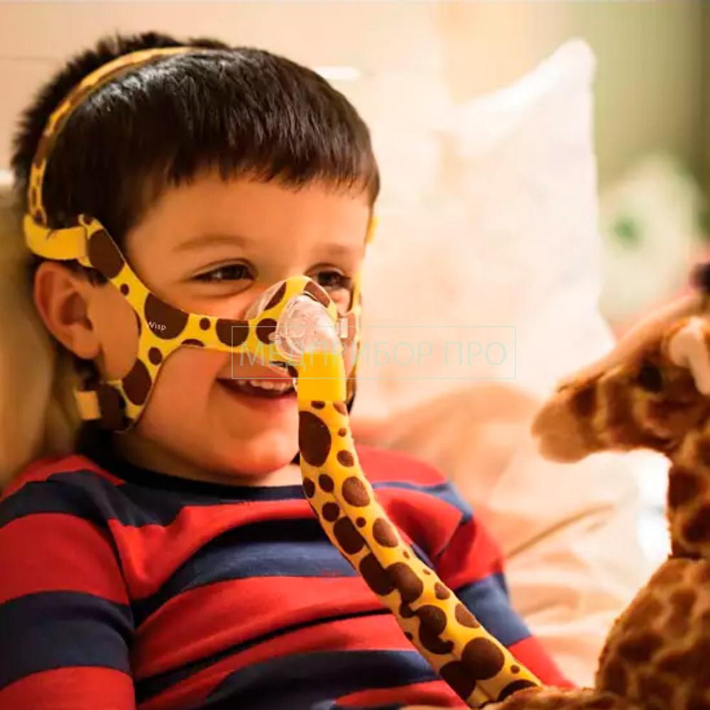 Philips Wisp Pediatric - детская назальная маска