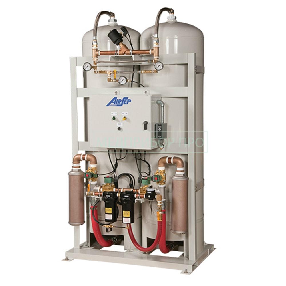 Стационарные кислородные системы AirSep MZ (AS)
