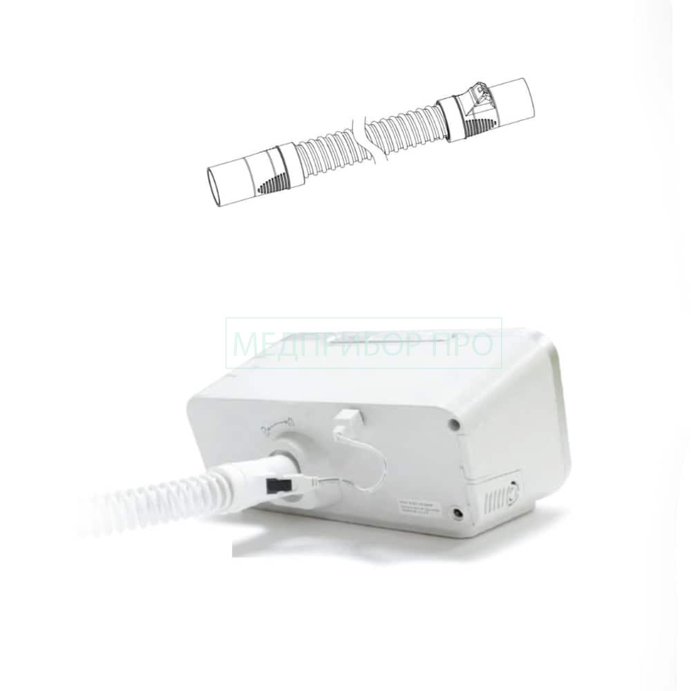 Resvent iBreeze 20A с подогреваемым шлангом