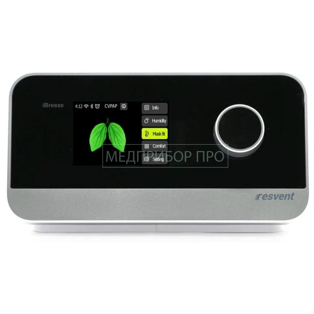 Resvent iBreeze 20A – CPAP автоматический