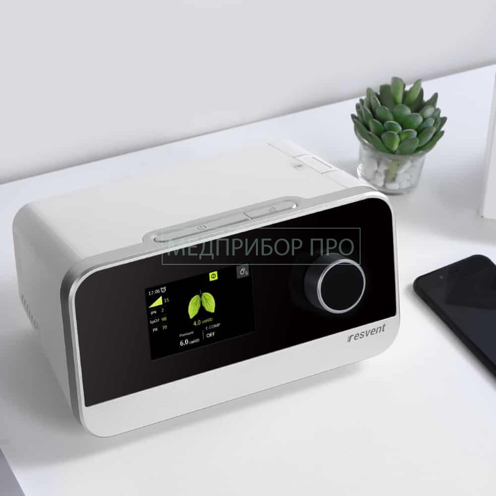 Resvent-Ibreeze-Series-CPAP купить в МЕДПРИБОР ПРО
