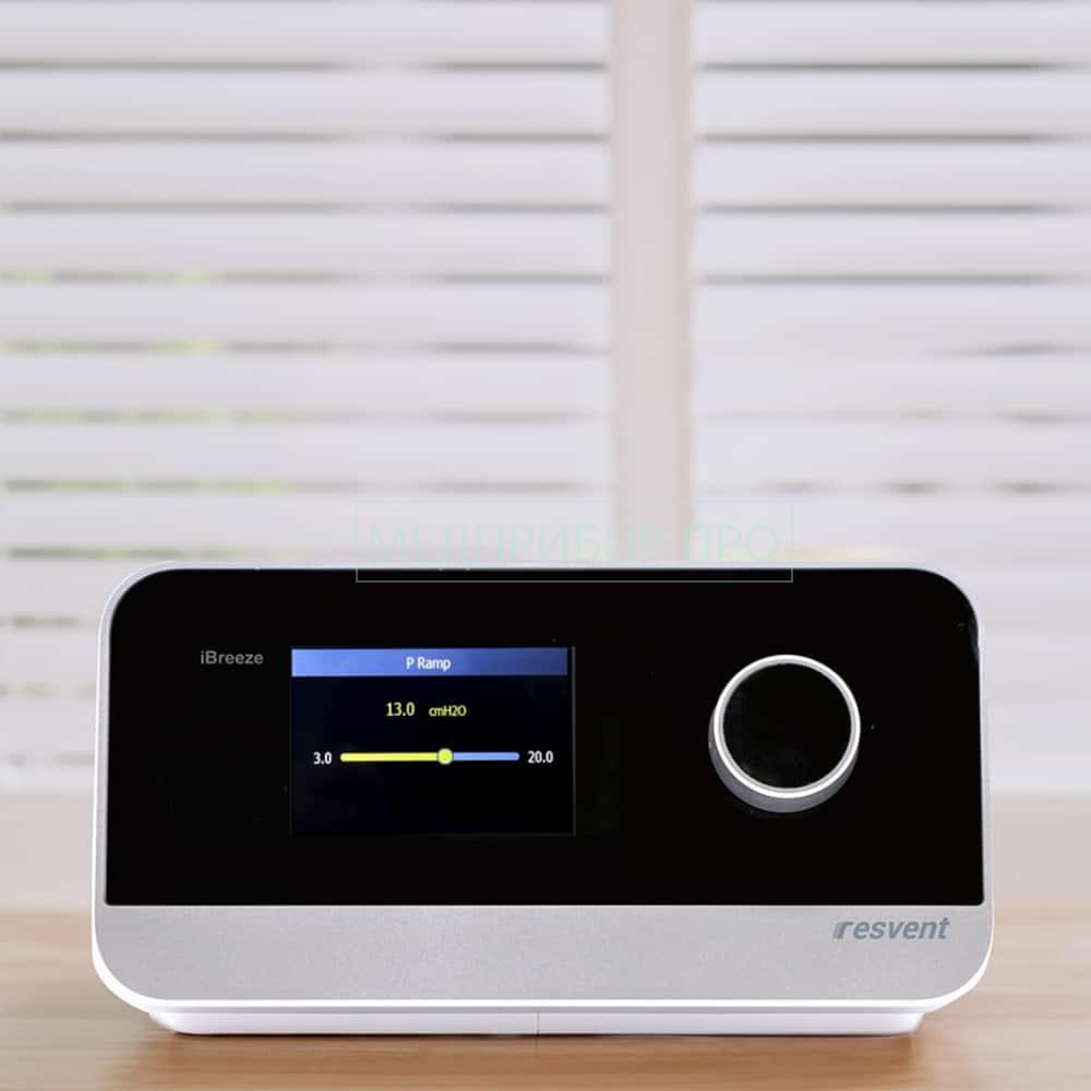 Resvent iBreeze 20A - CPAP автоматический