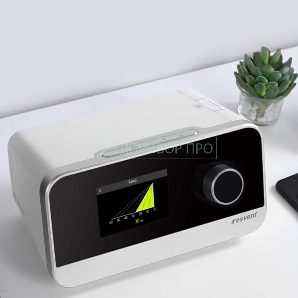 Resvent iBreeze 20A - CPAP автоматический