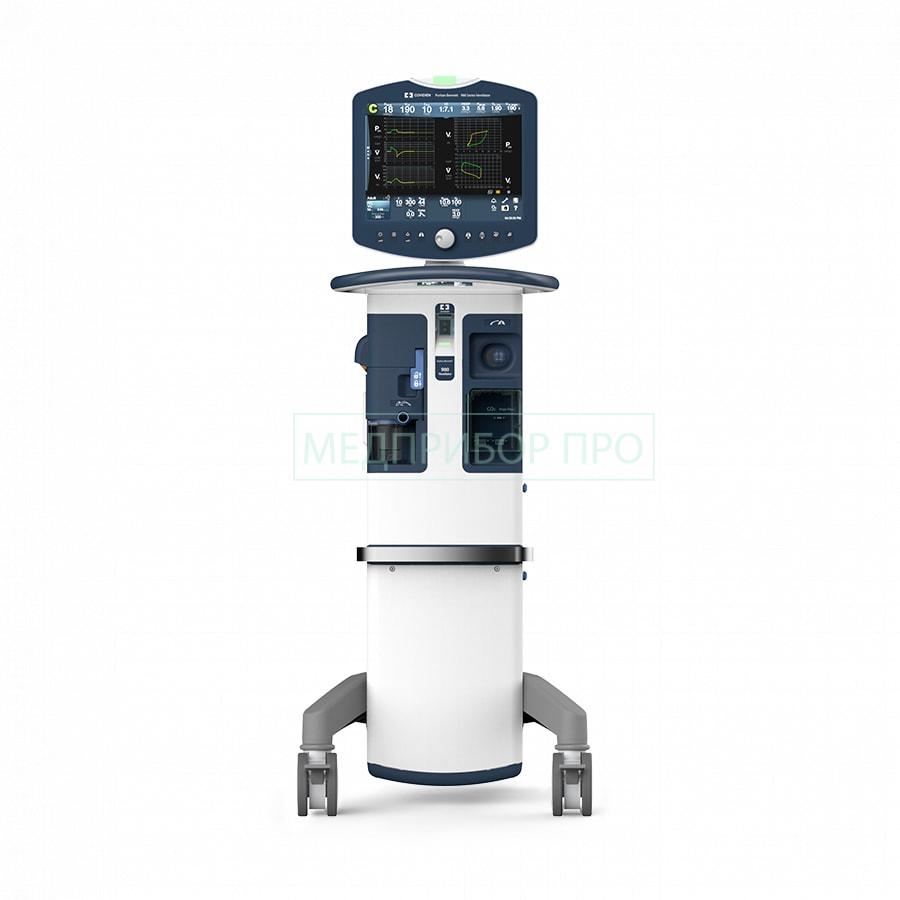 Medtronic Puritan Bennett 980 - ИВЛ-аппарат купить цены и описание