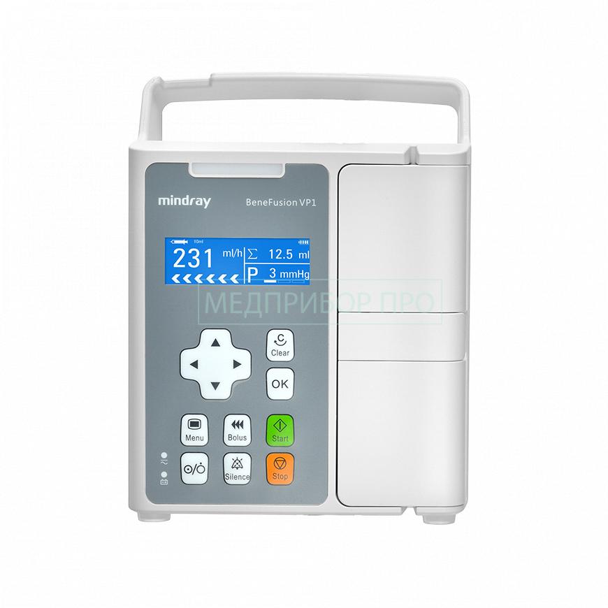 Mindray BeneFusion VP1 - инфузионный насос