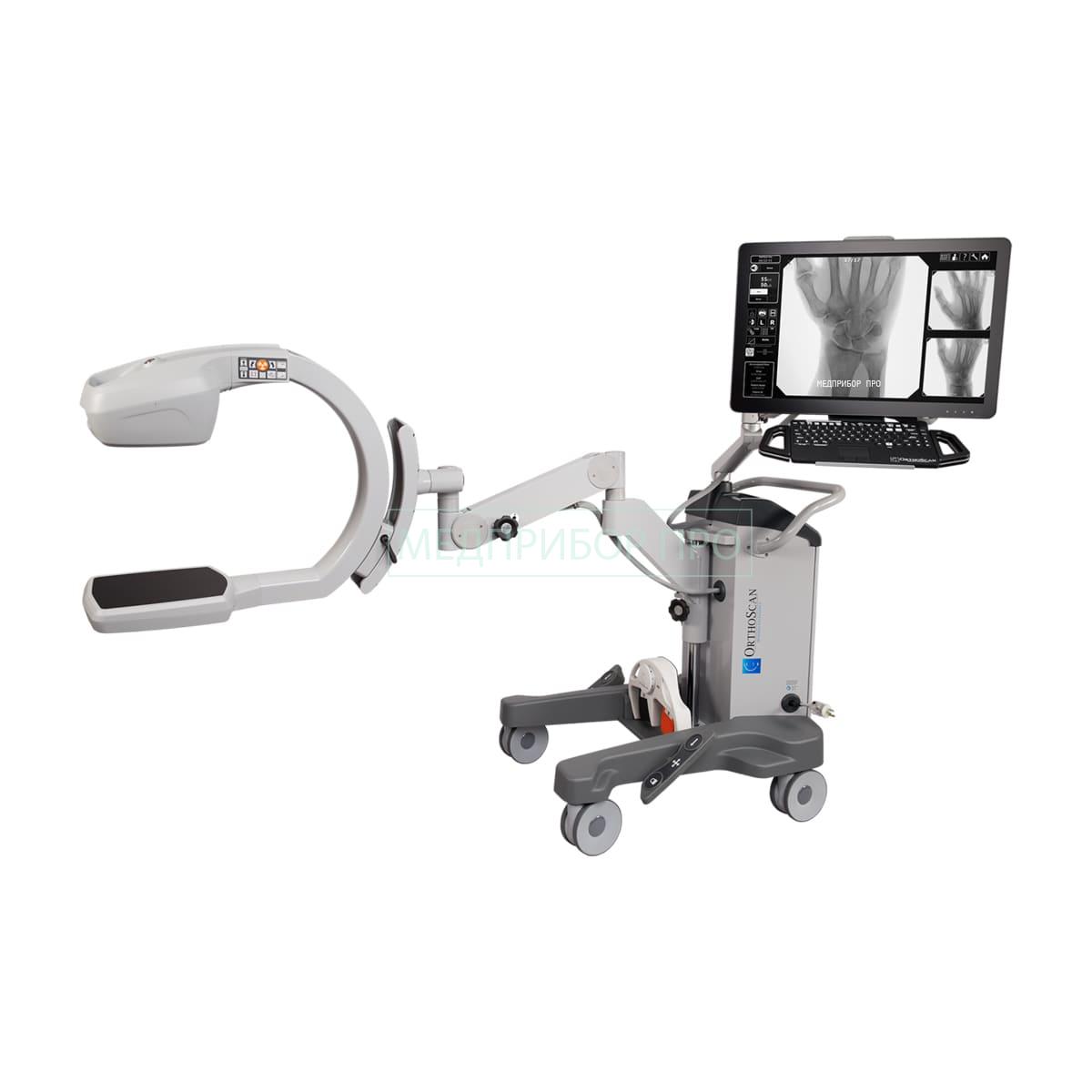 Ziehm OrthoScan FD Pulse - рентген С-дуга
