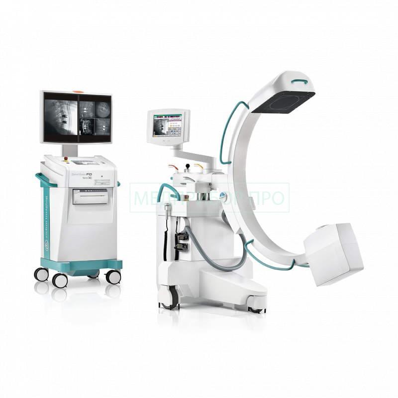 Ziehm Vision FD Vario 3D - рентген С-дуга
