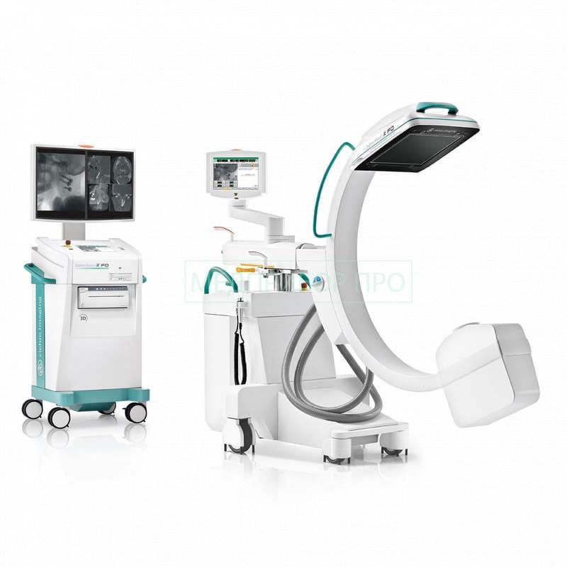 Ziehm Vision RFD 3D - рентген С-дуга