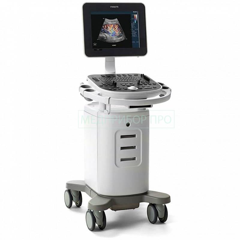 Philips HD5 - УЗИ аппарат