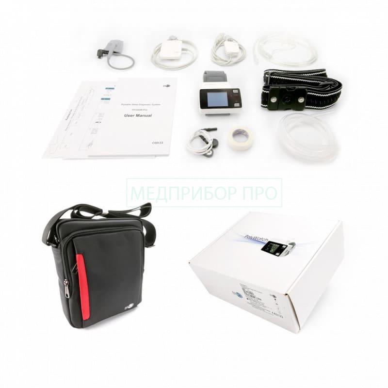 BMC PolyWatch Pro YH-600A/B - прибор для диагностики апноэ